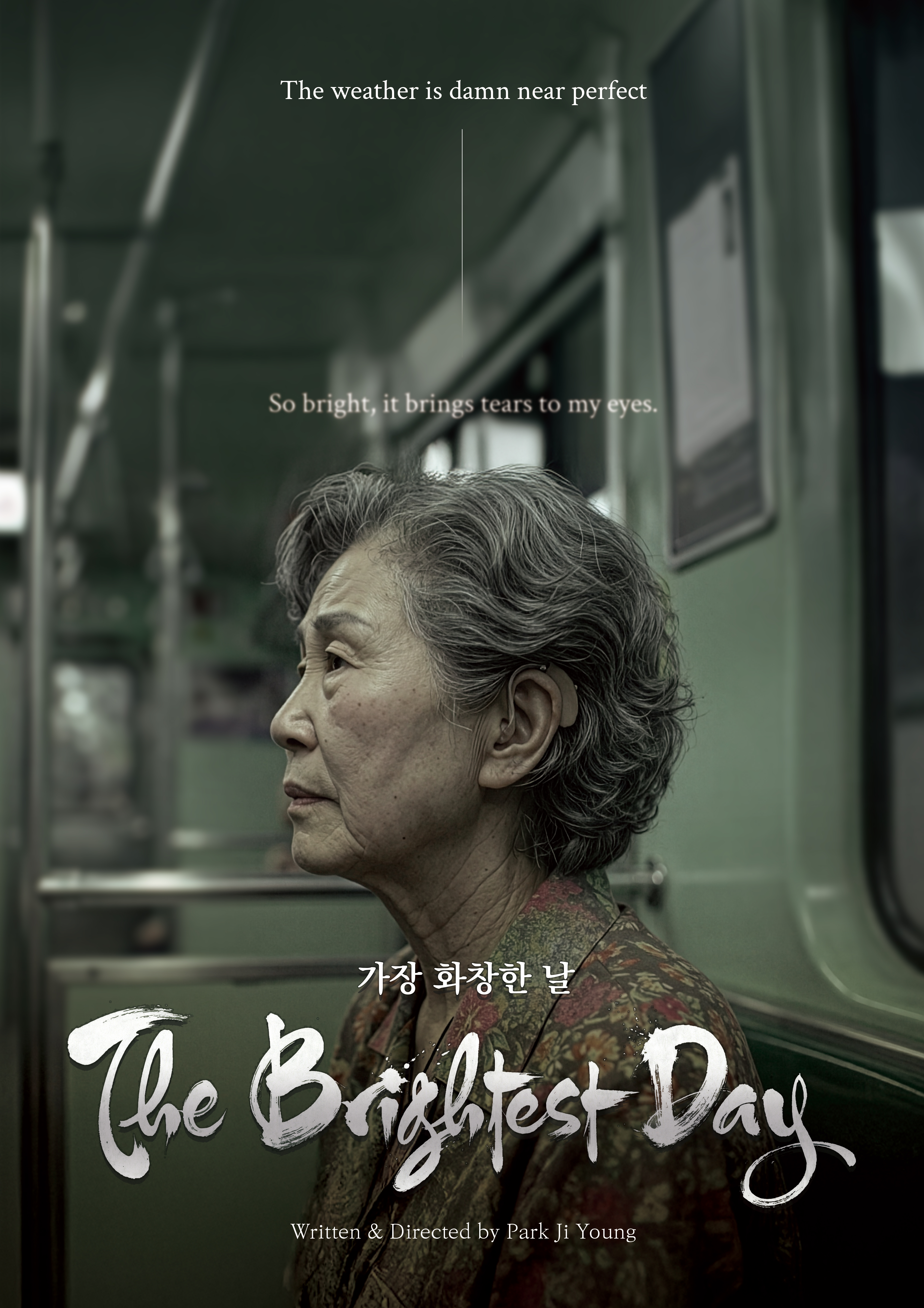 The Brightest Day Poster